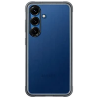 Maskica SAMSUNG Rugged Flipsuit PC Back Cover za SAMSUNG Galaxy S25, prozirna (EF-JS931CBEGWW)