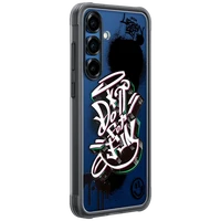 Maskica SAMSUNG Rugged Flipsuit PC Back Cover za SAMSUNG Galaxy S25+, prozirna (EF-JS936CBEGWW)