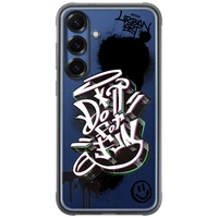Maskica SAMSUNG Rugged Flipsuit PC Back Cover za SAMSUNG Galaxy S25+, prozirna (EF-JS936CBEGWW)