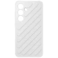 Maskica SAMSUNG Rugged TPU Back Cover za SAMSUNG Galaxy S24, bijela