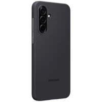 Maskica SAMSUNG Silicone Back Cover za SAMSUNG Galaxy A36, crna (EF-PA366CBEGWW)