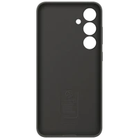 Maskica SAMSUNG Silicone Back Cover za SAMSUNG Galaxy S24 FE, crna (EF-PS721CBEGWW)
