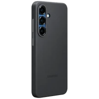 Maskica SAMSUNG Silicone Back Cover za SAMSUNG Galaxy S25, crna (EF-PS931CBEGWW)