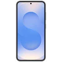 Maskica SAMSUNG Silicone Back Cover za SAMSUNG Galaxy S25, crna (EF-PS931CBEGWW)