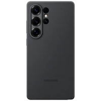 Maskica SAMSUNG Silicone Back Cover za SAMSUNG Galaxy S25 Ultra, crna (EF-PS938CBEGWW)