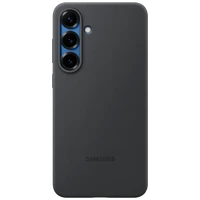 Maskica SAMSUNG Silicone Back Cover za SAMSUNG Galaxy S25+, crna (EF-PS936CBEGWW)