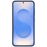 Maskica SAMSUNG Silicone Back Cover za SAMSUNG Galaxy S25, plava (EF-PS931CNEGWW)