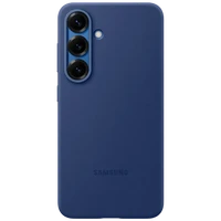Maskica SAMSUNG Silicone Back Cover za SAMSUNG Galaxy S25, plava (EF-PS931CNEGWW)