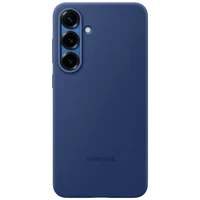 Maskica SAMSUNG Silicone Back Cover za SAMSUNG Galaxy S25+, plava (EF-PS936CNEGWW)