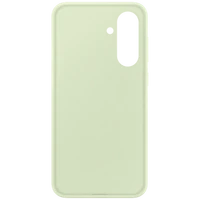Maskica SAMSUNG Silicone Back Cover za SAMSUNG Galaxy A36, zelena (EF-PA366CGEGWW)