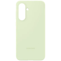 Maskica SAMSUNG Silicone Back Cover za SAMSUNG Galaxy A36, zelena (EF-PA366CGEGWW)
