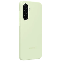 Maskica SAMSUNG Silicone Back Cover za SAMSUNG Galaxy A36, zelena (EF-PA366CGEGWW)