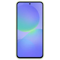 Maskica SAMSUNG Silicone Back Cover za SAMSUNG Galaxy A36, zelena (EF-PA366CGEGWW)