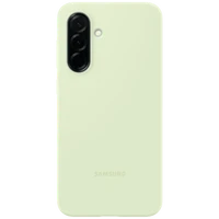 Maskica SAMSUNG Silicone Back Cover za SAMSUNG Galaxy A36, zelena (EF-PA366CGEGWW)