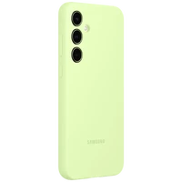 Maskica SAMSUNG Silicone Back Cover za SAMSUNG Galaxy A55 5G, zelena
