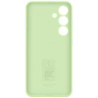 Maskica SAMSUNG Silicone Back Cover za SAMSUNG Galaxy S24, zelena