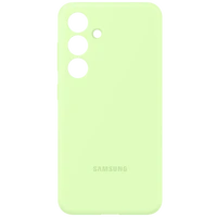 Maskica SAMSUNG Silicone Back Cover za SAMSUNG Galaxy S24, zelena