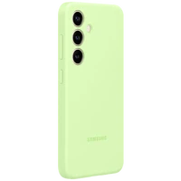 Maskica SAMSUNG Silicone Back Cover za SAMSUNG Galaxy S24, zelena