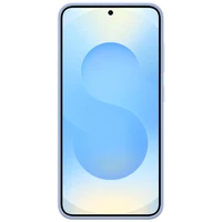 Maskica SAMSUNG Silicone Back Cover Light za SAMSUNG Galaxy S25, plava (EF-PS931CLEGWW)