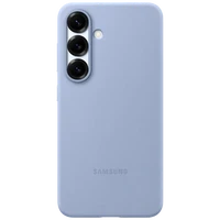 Maskica SAMSUNG Silicone Back Cover Light za SAMSUNG Galaxy S25, plava (EF-PS931CLEGWW)