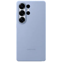 Maskica SAMSUNG Silicone Back Cover Light za SAMSUNG Galaxy S25 Ultra, plava (EF-PS938CLEGWW)