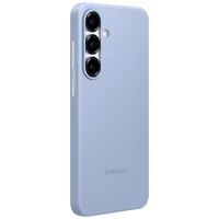 Maskica SAMSUNG Silicone Back Cover Light za SAMSUNG Galaxy S25+, plava (EF-PS936CLEGWW)