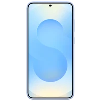 Maskica SAMSUNG Silicone Back Cover Light za SAMSUNG Galaxy S25+, plava (EF-PS936CLEGWW)