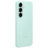 Maskica SAMSUNG Silicone Back Cover za SAMSUNG Galaxy S25, zelena (EF-PS931CMEGWW)