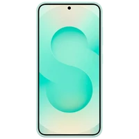 Maskica SAMSUNG Silicone Back Cover za SAMSUNG Galaxy S25, zelena (EF-PS931CMEGWW)