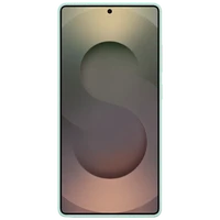 Maskica SAMSUNG Silicone Back Cover za SAMSUNG Galaxy S25 Ultra, zelena (EF-PS938CMEGWW)