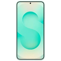 Maskica SAMSUNG Silicone Back Cover za SAMSUNG Galaxy S25+, zelena (EF-PS936CMEGWW)