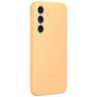 Maskica SAMSUNG Silicone Back Cover za SAMSUNG Galaxy S23 FE, narančasta (EF-PS711TOEGWW)