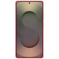 Maskica SAMSUNG Silicone Back Cover za SAMSUNG Galaxy S25 Ultra, crvena (EF-PS938CREGWW)