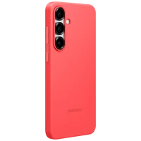 Maskica SAMSUNG Silicone Back Cover za SAMSUNG Galaxy S25+, crvena (EF-PS936CREGWW)