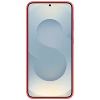 Maskica SAMSUNG Silicone Back Cover za SAMSUNG Galaxy S25+, crvena (EF-PS936CREGWW)