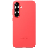 Maskica SAMSUNG Silicone Back Cover za SAMSUNG Galaxy S25+, crvena (EF-PS936CREGWW)