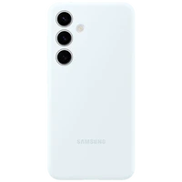 Maskica SAMSUNG Silicone Back Cover za SAMSUNG Galaxy S24, bijela