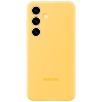 Maskica SAMSUNG Silicone Back Cover za SAMSUNG Galaxy S24, žuta Maskica SAMSUNG Silicone Back Cover za SAMSUNG Galaxy S24, žuta