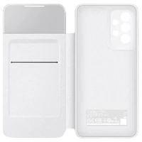 Maskica SAMSUNG Smart S View Book Case za SAMSUNG Galaxy A33 5G, bijela (EF-EA336PWEGEW)