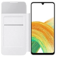 Maskica SAMSUNG Smart S View Book Case za SAMSUNG Galaxy A33 5G, bijela (EF-EA336PWEGEW)