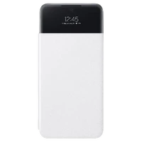 Maskica SAMSUNG Smart S View Book Case za SAMSUNG Galaxy A33 5G, bijela (EF-EA336PWEGEW)