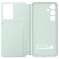 Maskica SAMSUNG Smart View PC Book Case za SAMSUNG Galaxy S24 FE, zelena (EF-ZS721CMEGWW)