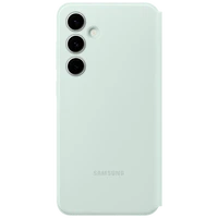 Maskica SAMSUNG Smart View PC Book Case za SAMSUNG Galaxy S24 FE, zelena (EF-ZS721CMEGWW)