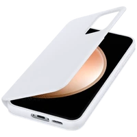 Maskica SAMSUNG Smart View PC Book Case za SAMSUNG Galaxy S23 FE, bijela (EF-ZS711CWEGWW)