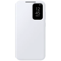 Maskica SAMSUNG Smart View PC Book Case za SAMSUNG Galaxy S23 FE, bijela (EF-ZS711CWEGWW)
