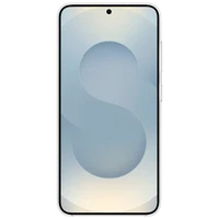 Maskica SAMSUNG Standing Grip Silicone Back Cover za SAMSUNG Galaxy S25, siva (EF-GS931CJEGWW)