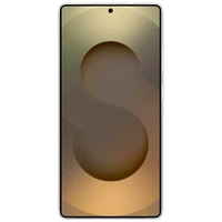 Maskica SAMSUNG Standing Grip Silicone Back Cover za SAMSUNG Galaxy S25 Ultra, siva (EF-GS938CJEGWW)