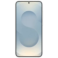 Maskica SAMSUNG Standing Grip Silicone Back Cover za SAMSUNG Galaxy S25+, bijela (EF-GS936CWEGWW)