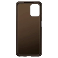 Maskica SAMSUNG TPU Back Cover za SAMSUNG Galaxy A22 4G, crna (EF-QA225TBEGEU)