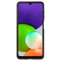 Maskica SAMSUNG TPU Back Cover za SAMSUNG Galaxy A22 4G, crna (EF-QA225TBEGEU)